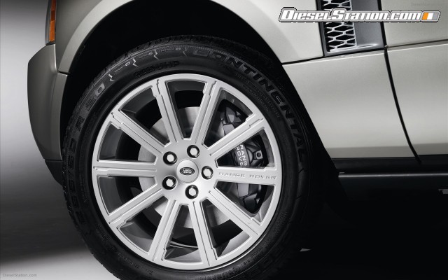 Land Rover 2010 Range Rover Widescreen Picture #3 Land Rover 2010 Range Rover Widescreen Picture #3